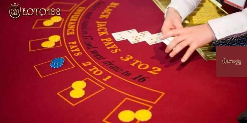 Luật tính điểm blackjack