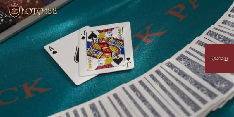 Luật rút thêm bài Blackjack