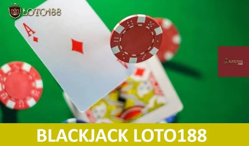 Blackjack Loto188