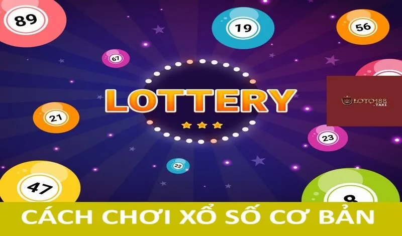 cách chơi xổ số cơ bản