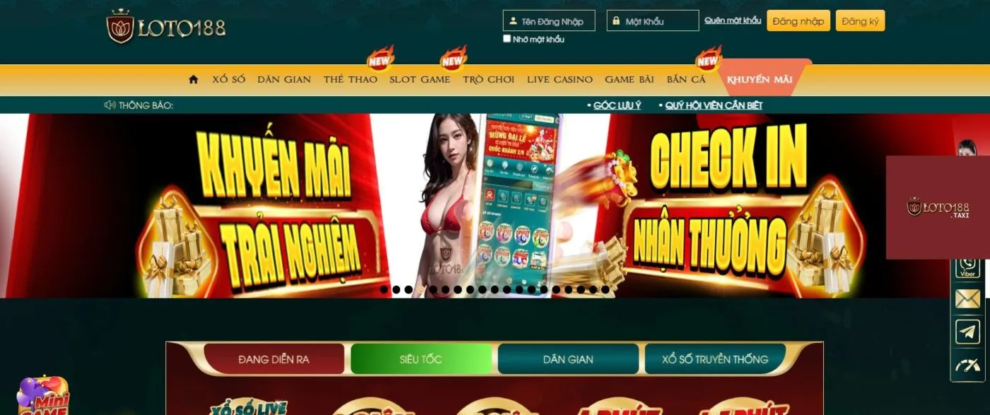 Một số điều kiện người chơi cần phải đáp ứng khi đăng ký Loto188