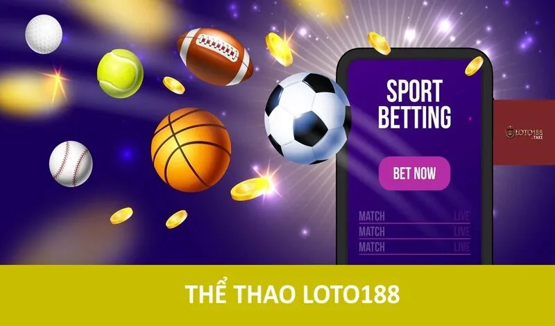 thể thao loto188