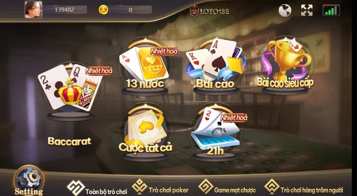 Casino – Sòng bài chuyên nghiệp và hiện đại